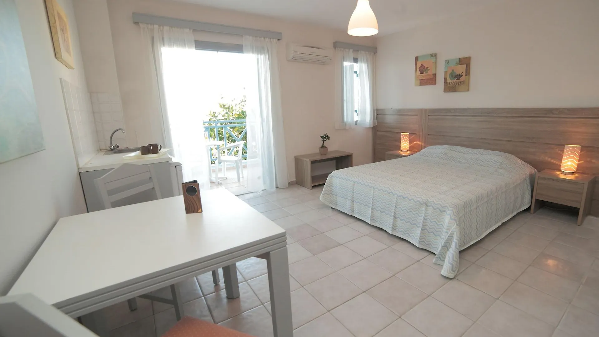 Marilisa Hotel Kokkini Hani