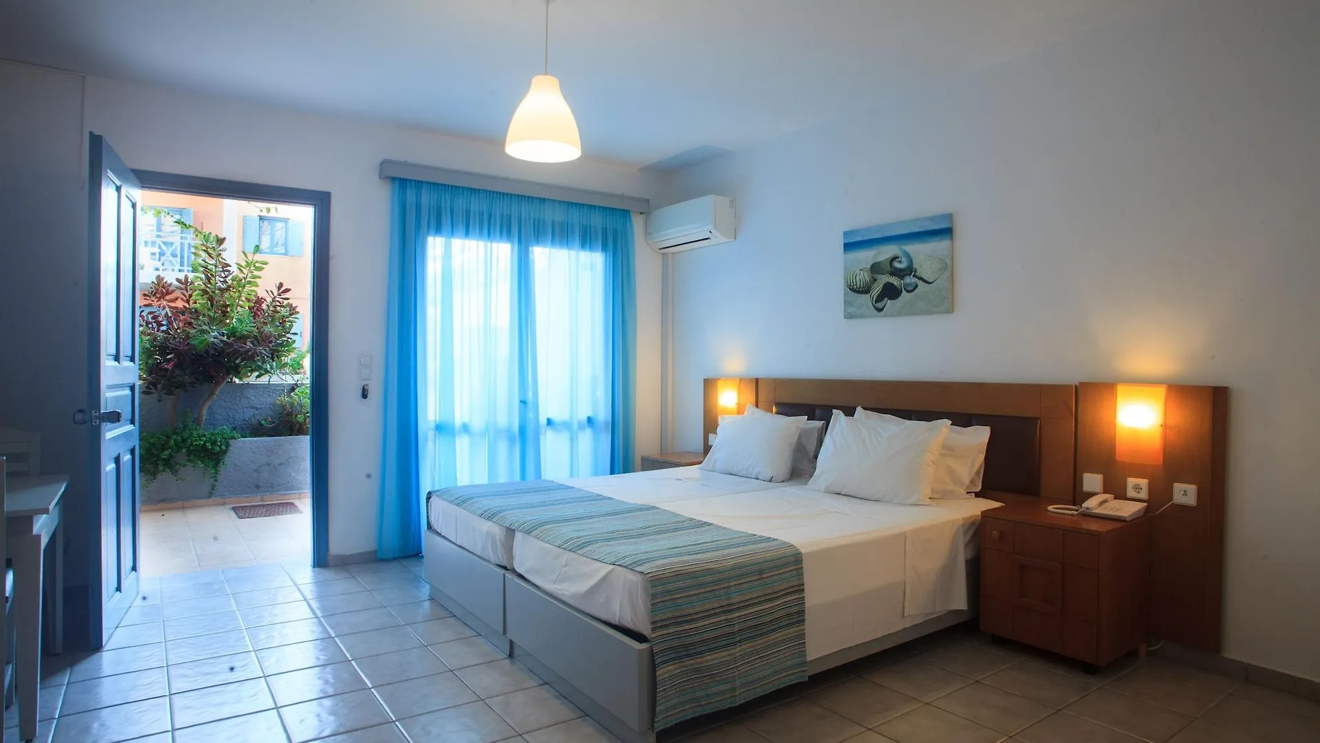 ***  Marilisa Hotel Kokkini Hani Greece