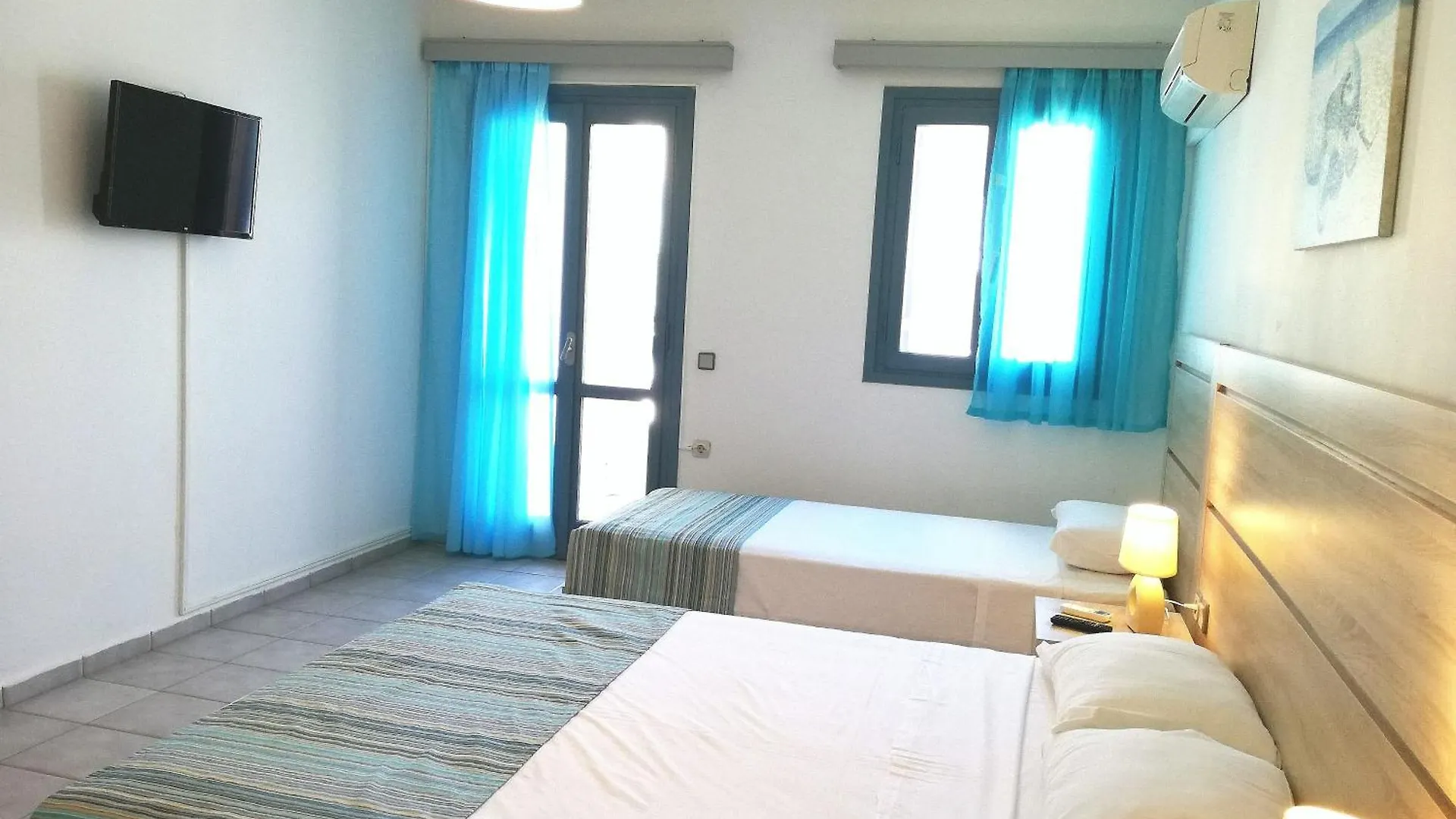 Marilisa Hotel Kokkini Hani 3*,  Ελλάδα