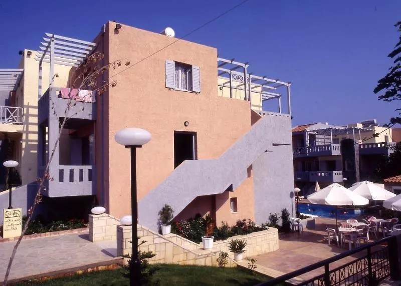 ***  Marilisa Hotel Kokkini Hani Greece