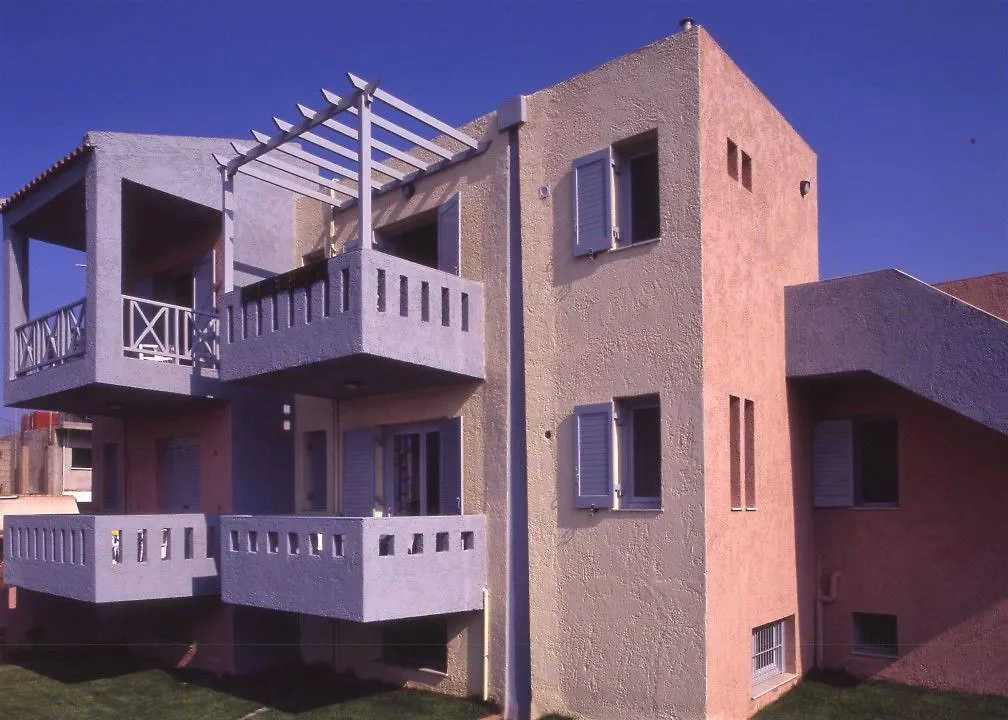***  Marilisa Hotel Kokkini Hani Greece