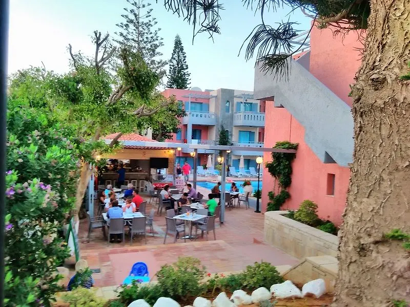 Marilisa Hotel Kokkini Hani