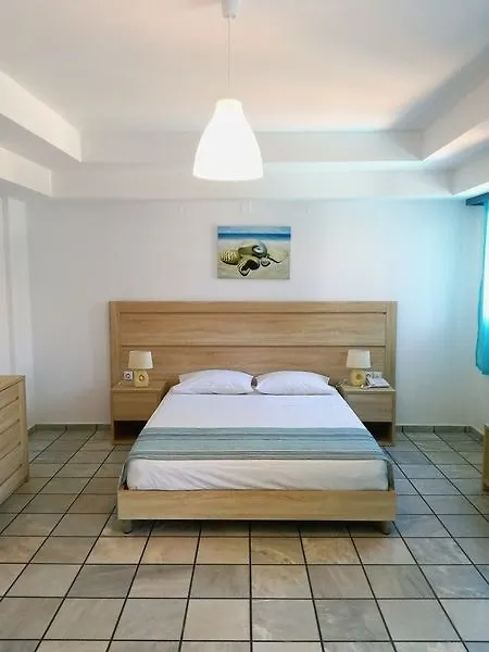 Marilisa Hotel Kokkini Hani