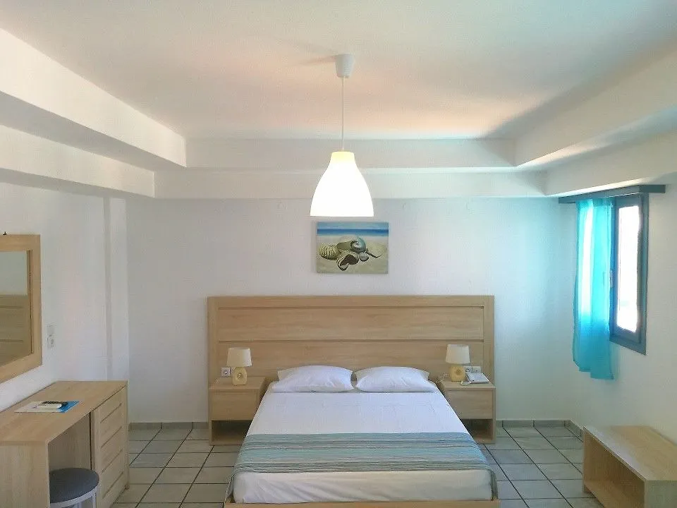 Marilisa Hotel Kokkini Hani