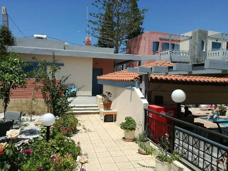 Marilisa Hotel Kokkini Hani 3*,  Greece