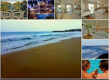 Marilisa Hotel Kokkini Hani