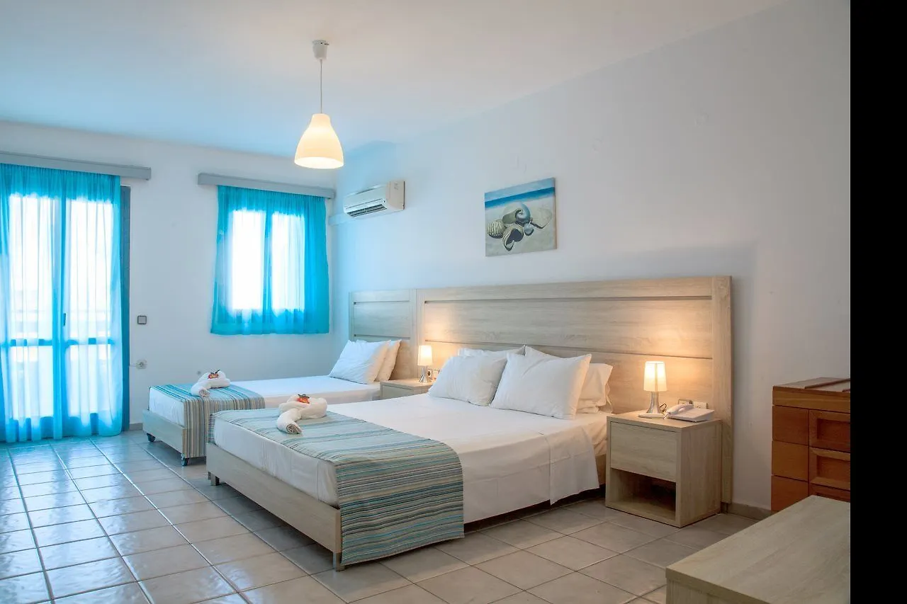 Marilisa Hotel Kokkini Hani