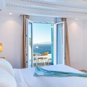 *** Hotel Madalena Grèce