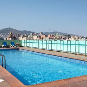 Aura Park Fira Bcn Апартаменты Оспиталет-де-Льобрегат