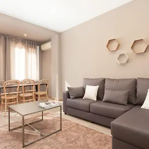 Easysleep Eixample Апартаменты Барселона