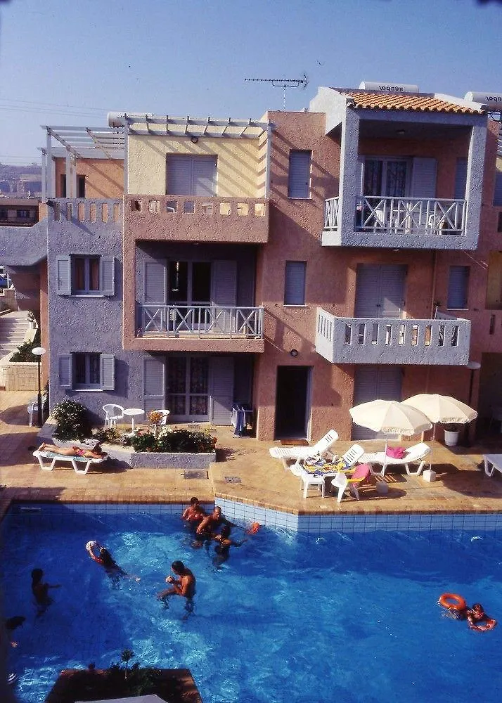 Marilisa Hotel Kokkini Hani Grèce