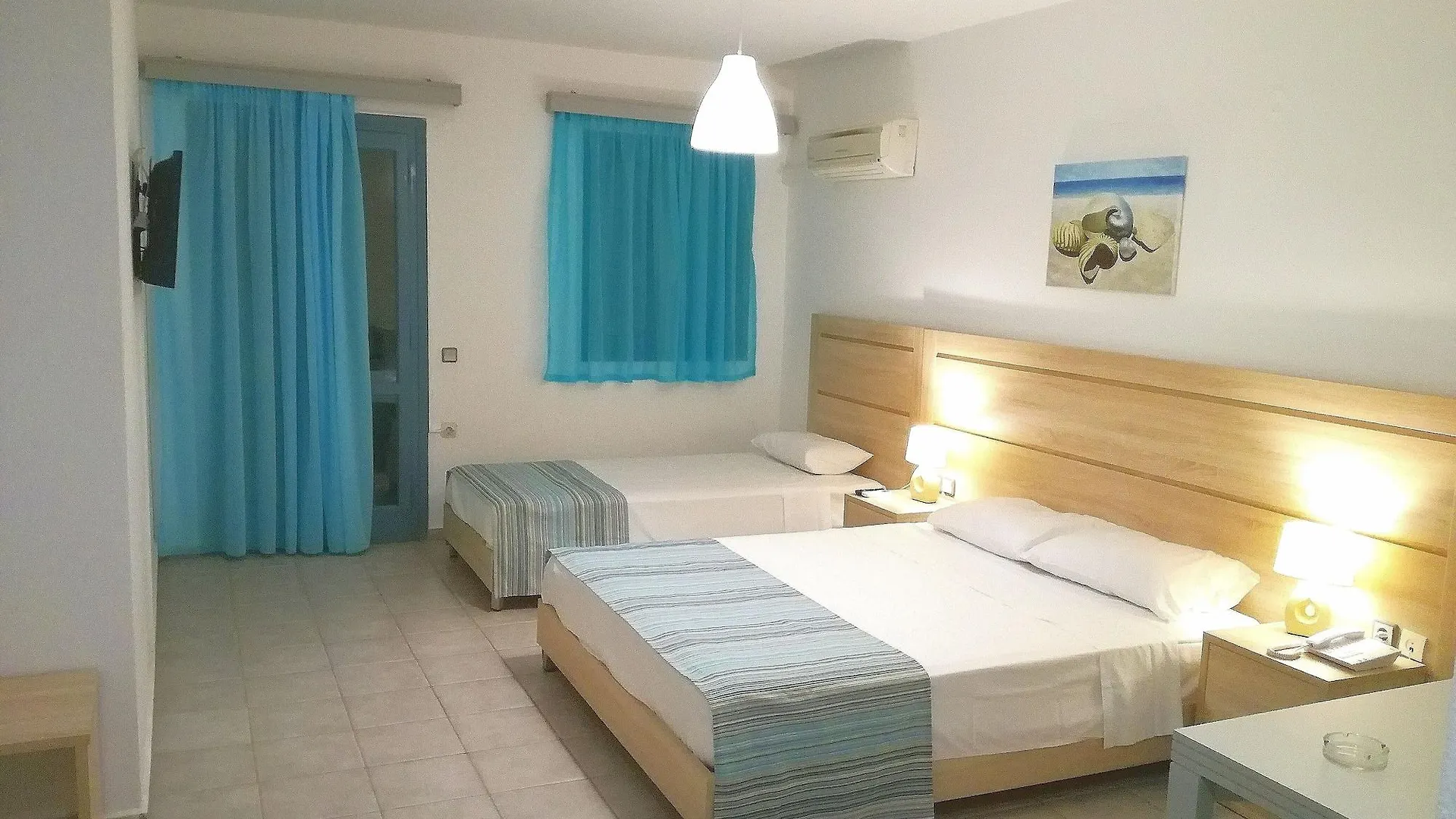 Marilisa Hotel Kokkini Hani