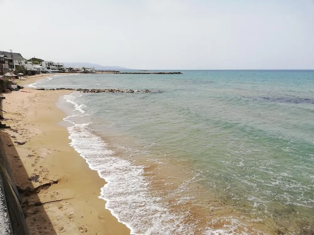 Marilisa Hotel Kokkini Hani Grèce