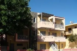Marilisa Hotel Kokkini Hani