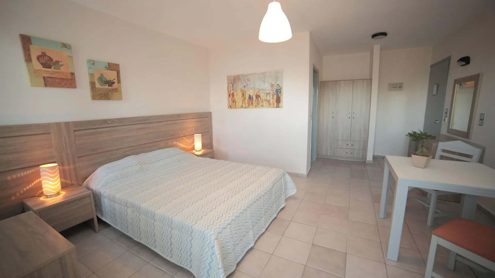 Marilisa Hotel Kokkini Hani Grèce