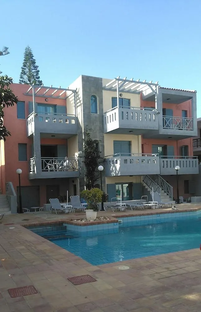 Marilisa Hotel Kokkini Hani 3*,