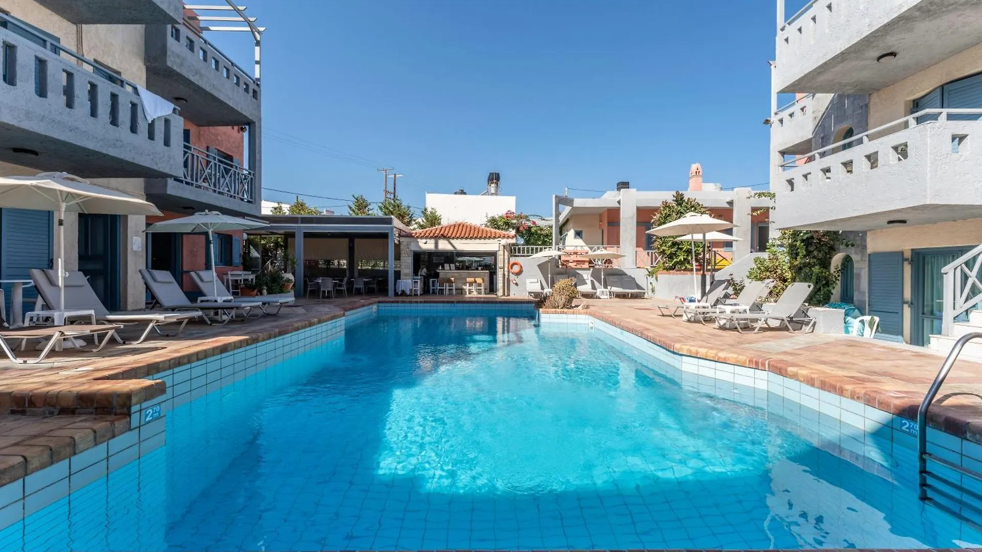 Marilisa Hotel Kokkini Hani