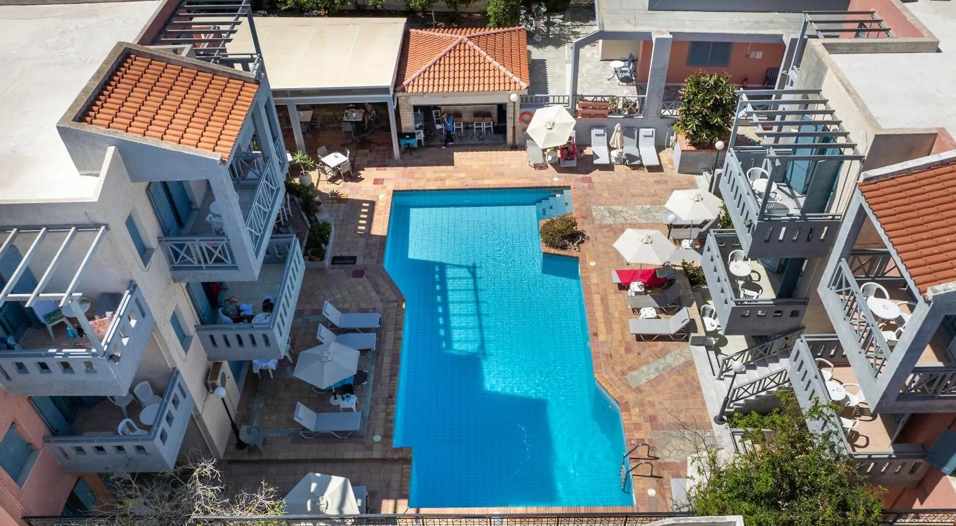 Marilisa Hotel Kokkini Hani