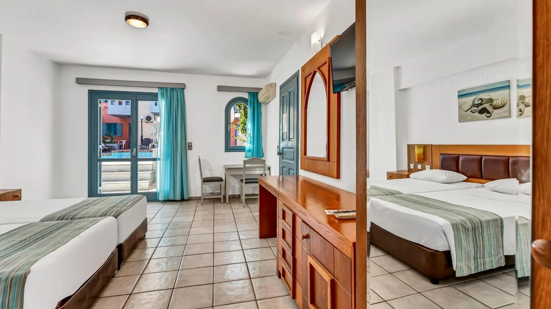 Marilisa Hotel Kokkini Hani 3*,