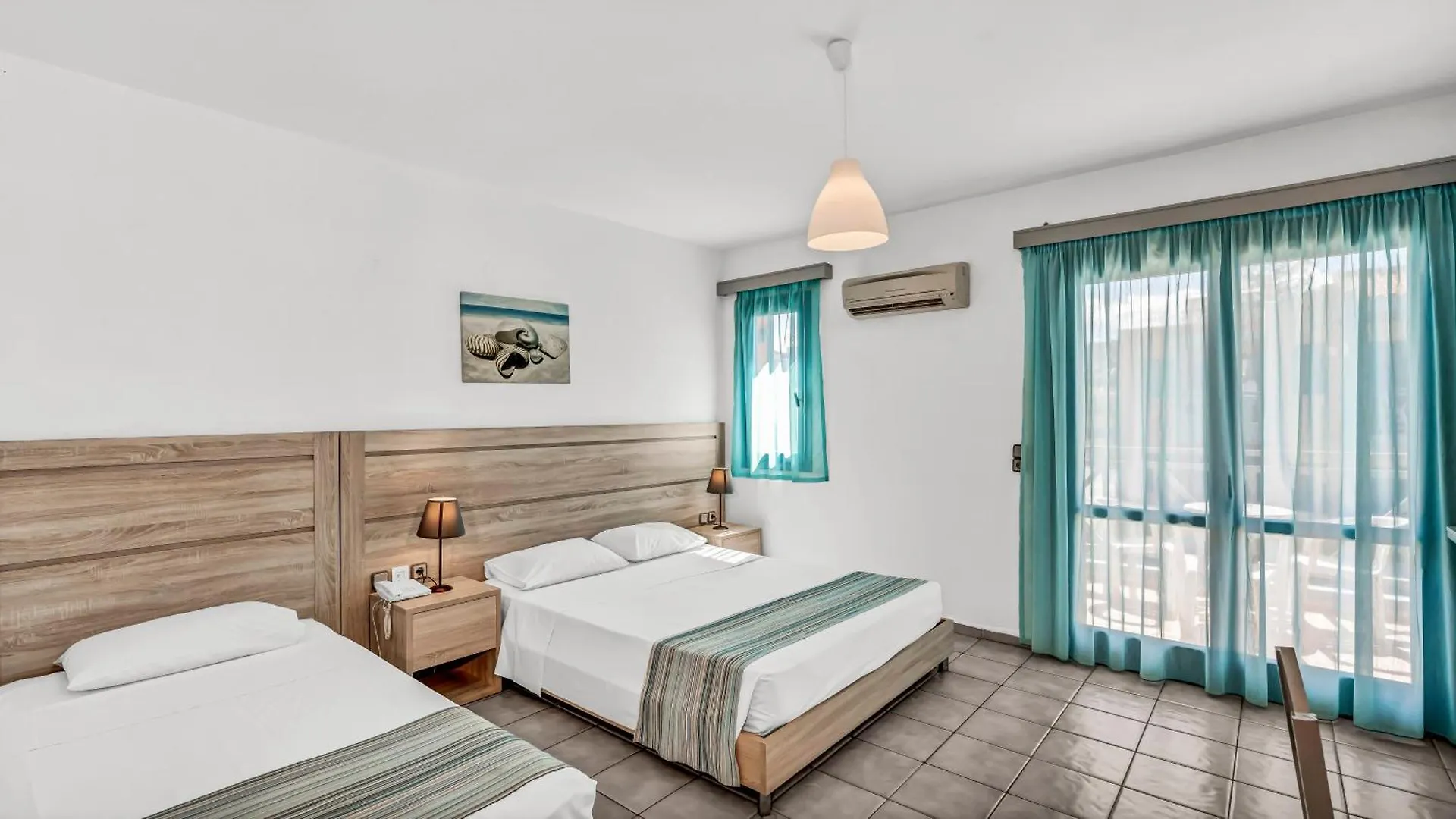 Marilisa Hotel Kokkini Hani 3*,