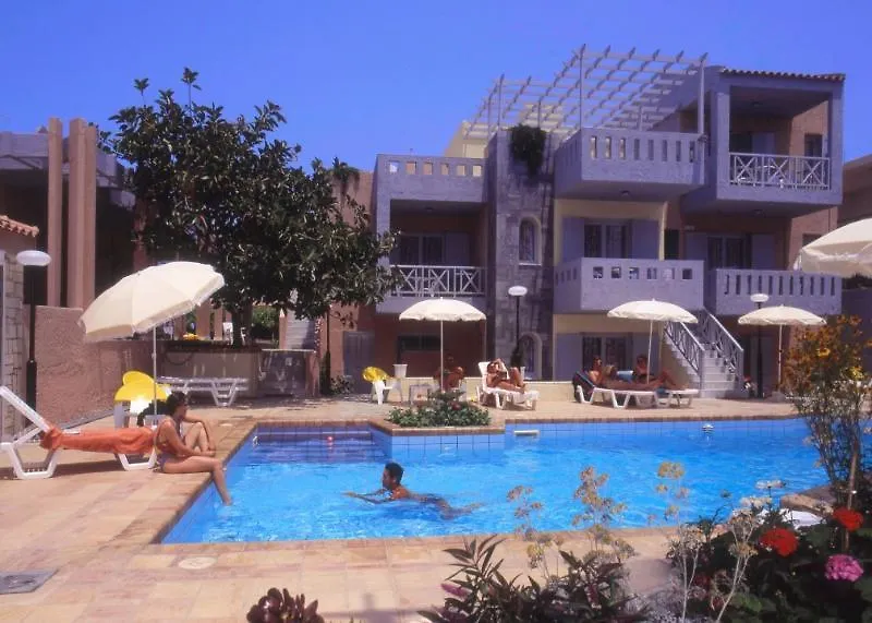 Marilisa Hotel Kokkini Hani