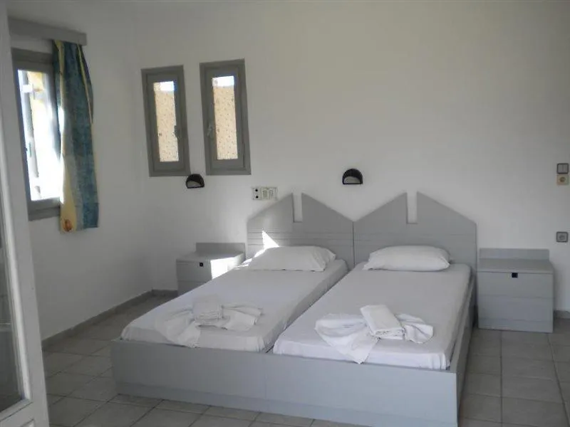 Marilisa Hotel Kokkini Hani