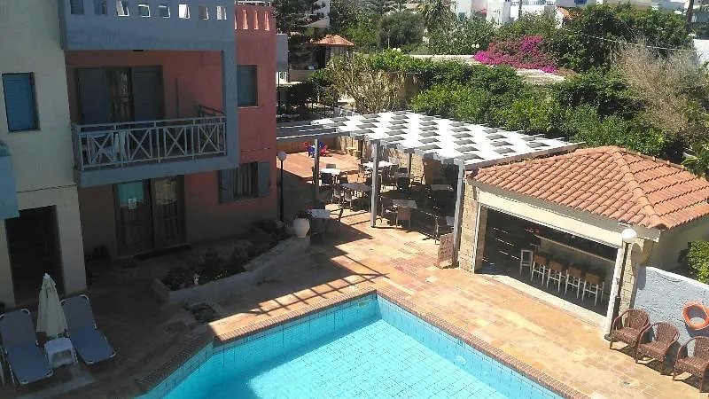 Marilisa Hotel Kokkini Hani