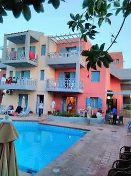 Marilisa Hotel Kokkini Hani 3*,  Grèce