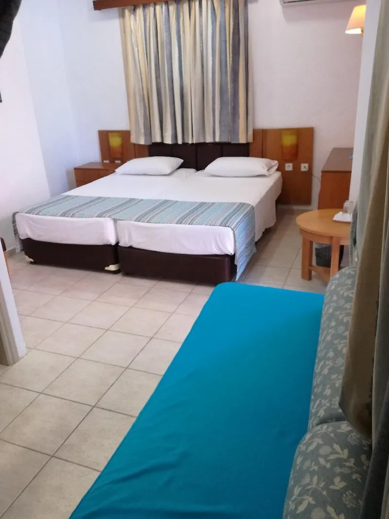 ***  Marilisa Hotel Kokkini Hani Grèce