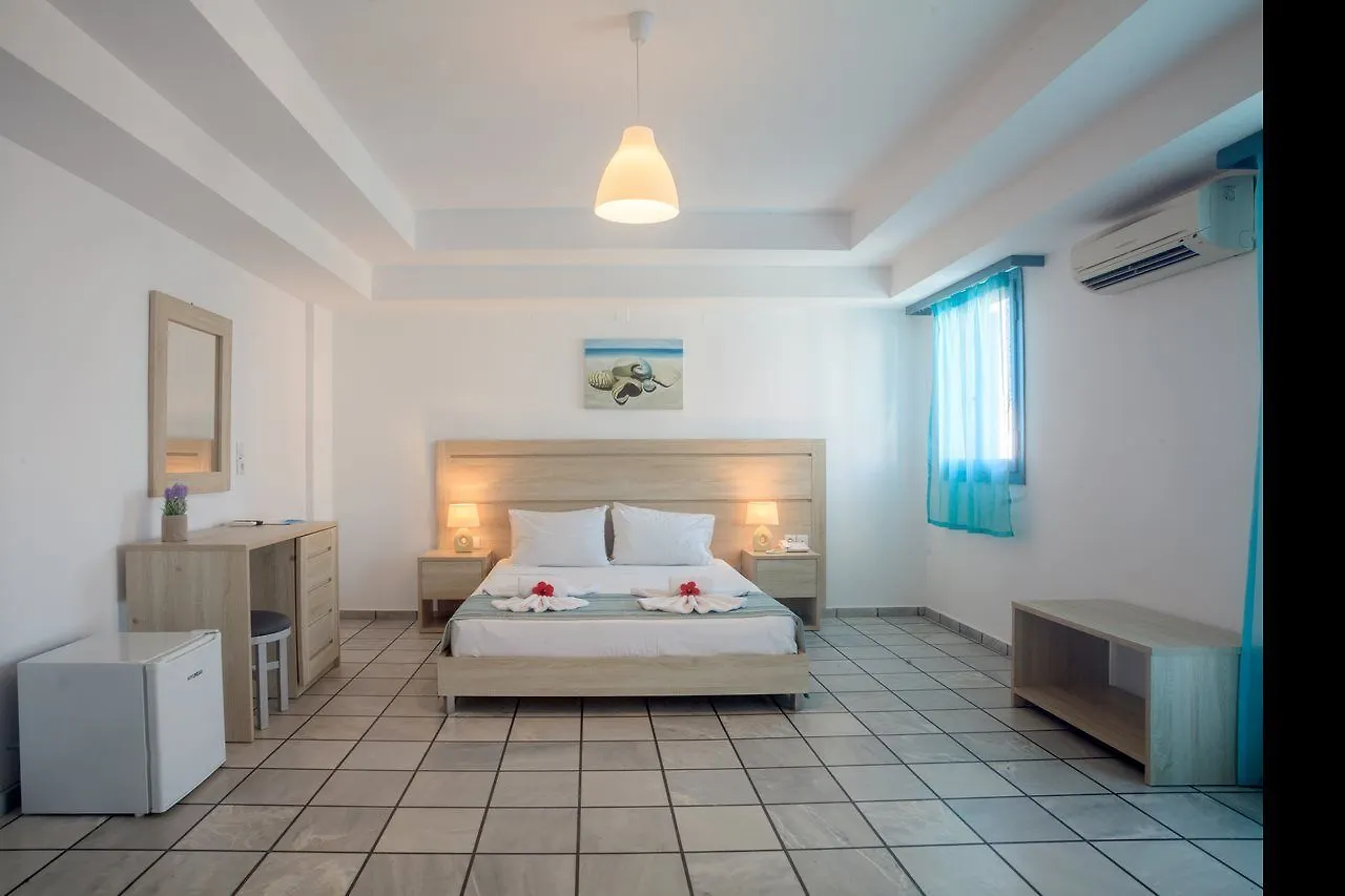Marilisa Hotel Kokkini Hani