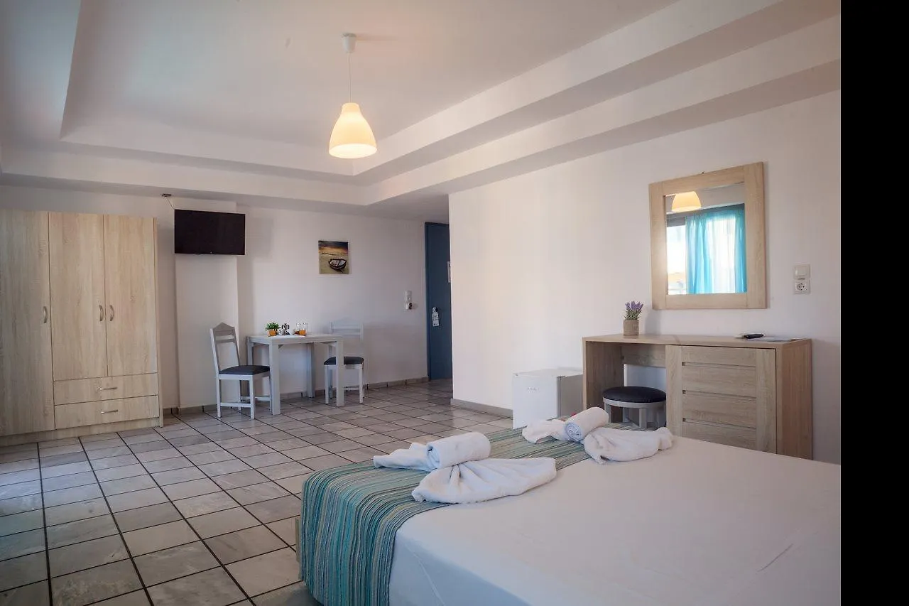 Marilisa Hotel Kokkini Hani 3*,