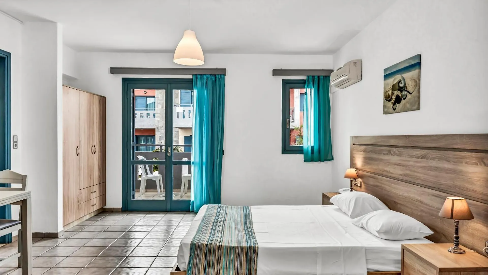 Marilisa Hotel Kokkini Hani