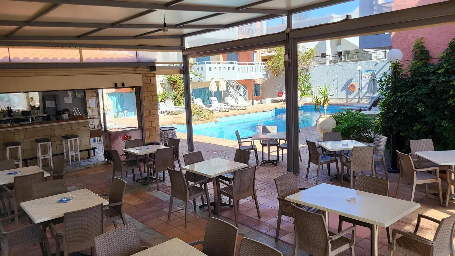 Marilisa Hotel Kokkini Hani 3*,  Greece