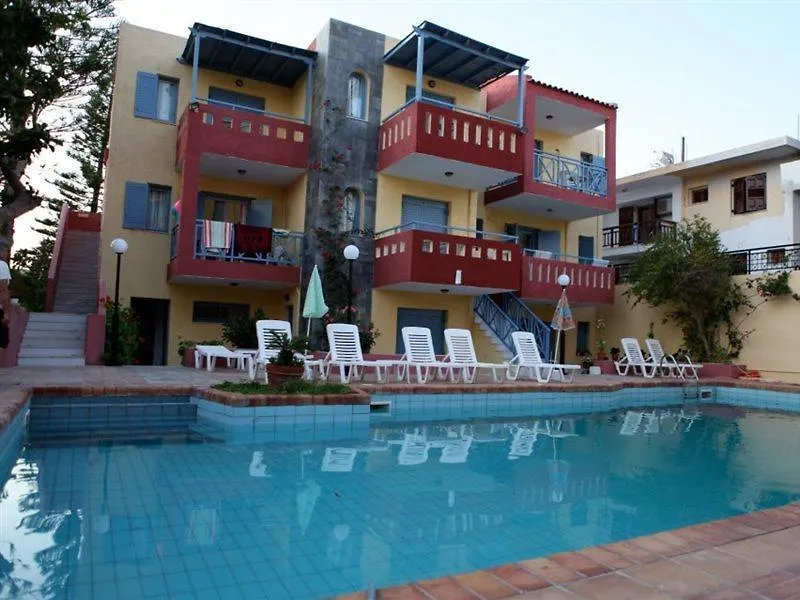 Marilisa Hotel Kokkini Hani