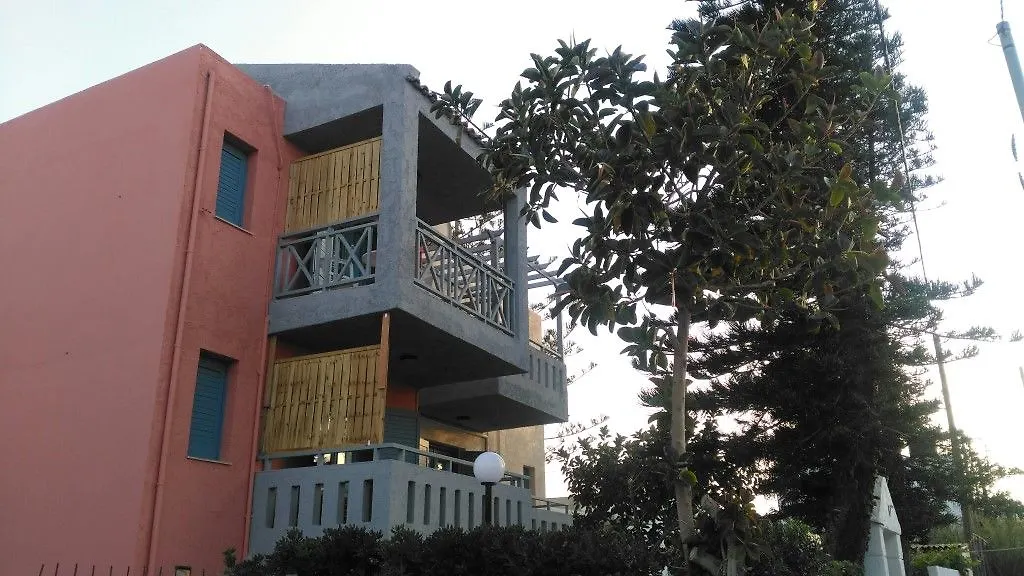 Marilisa Hotel Kokkini Hani