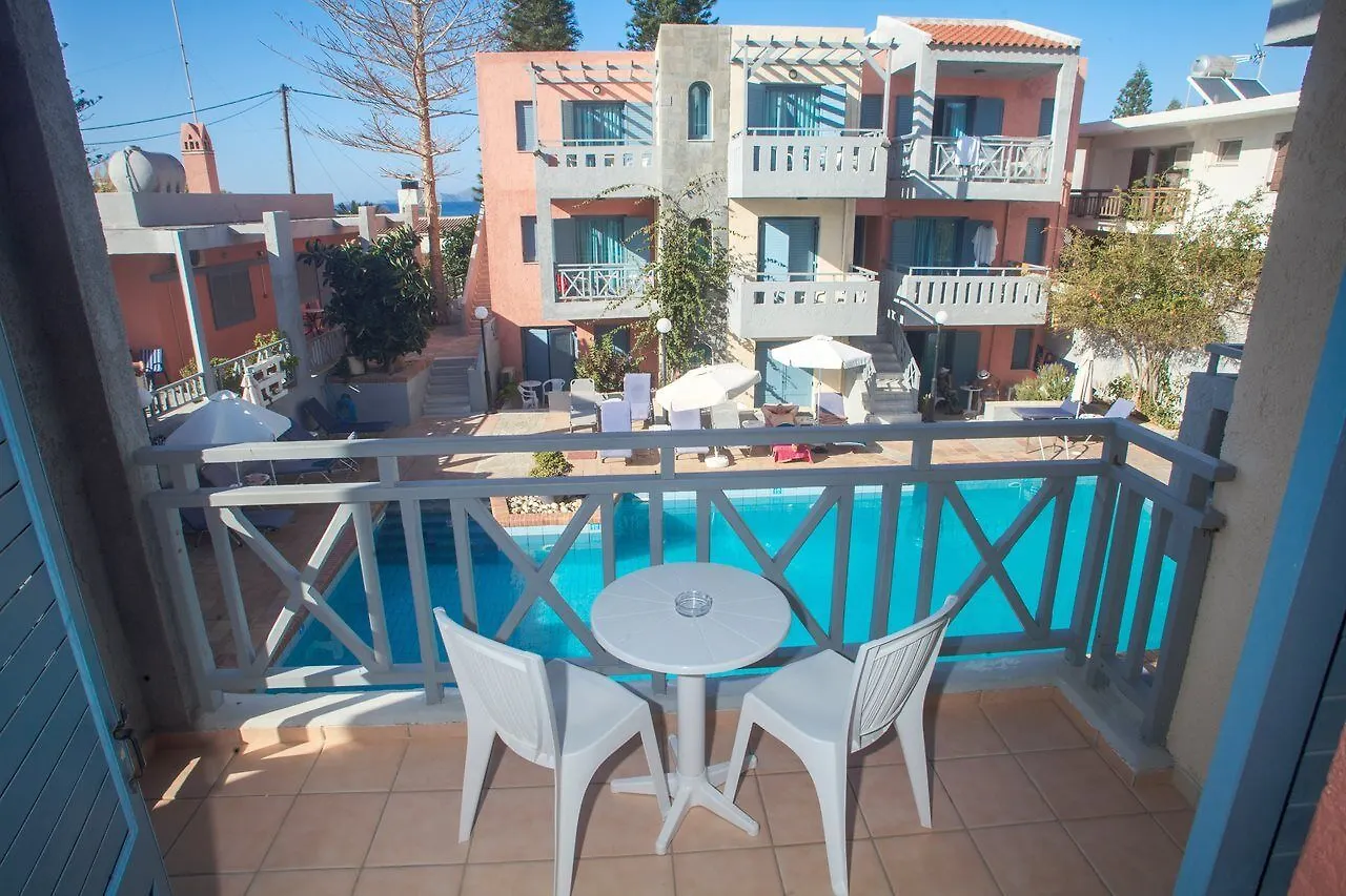 Marilisa Hotel Kokkini Hani 3*,  Greece